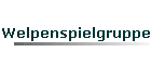 Welpenspielgruppe